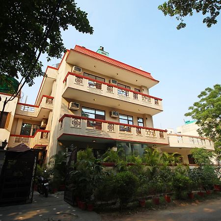 Oyo 6589 Shubhdeep Aashiyana Otel Gurgaon Dış mekan fotoğraf
