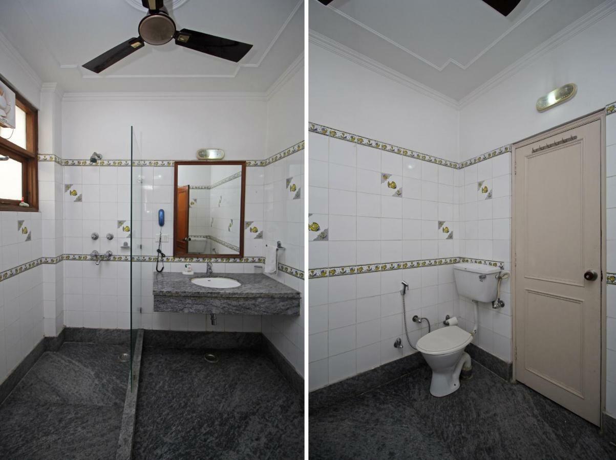Oyo 6589 Shubhdeep Aashiyana Otel Gurgaon Dış mekan fotoğraf