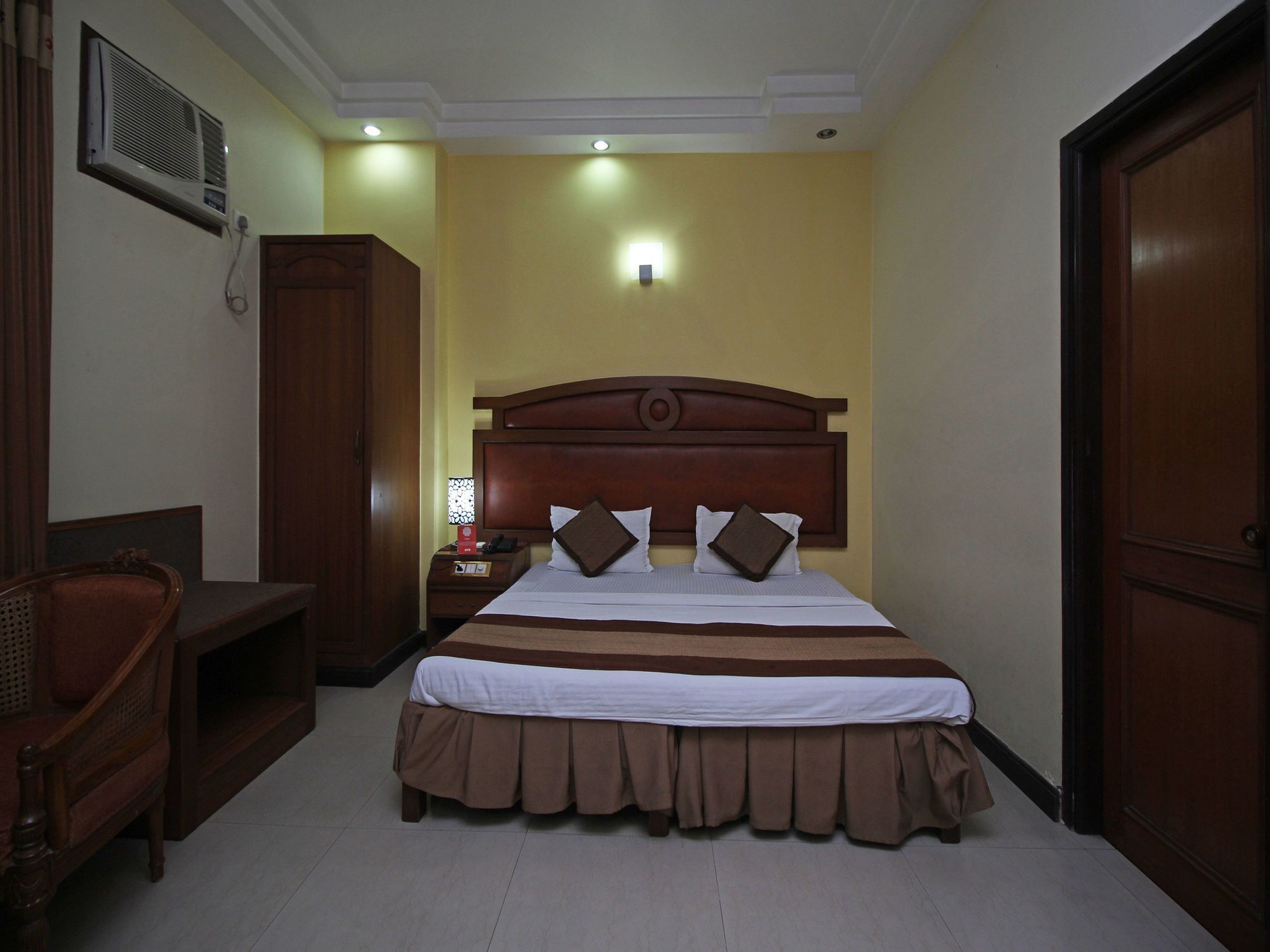 Oyo 6589 Shubhdeep Aashiyana Otel Gurgaon Dış mekan fotoğraf