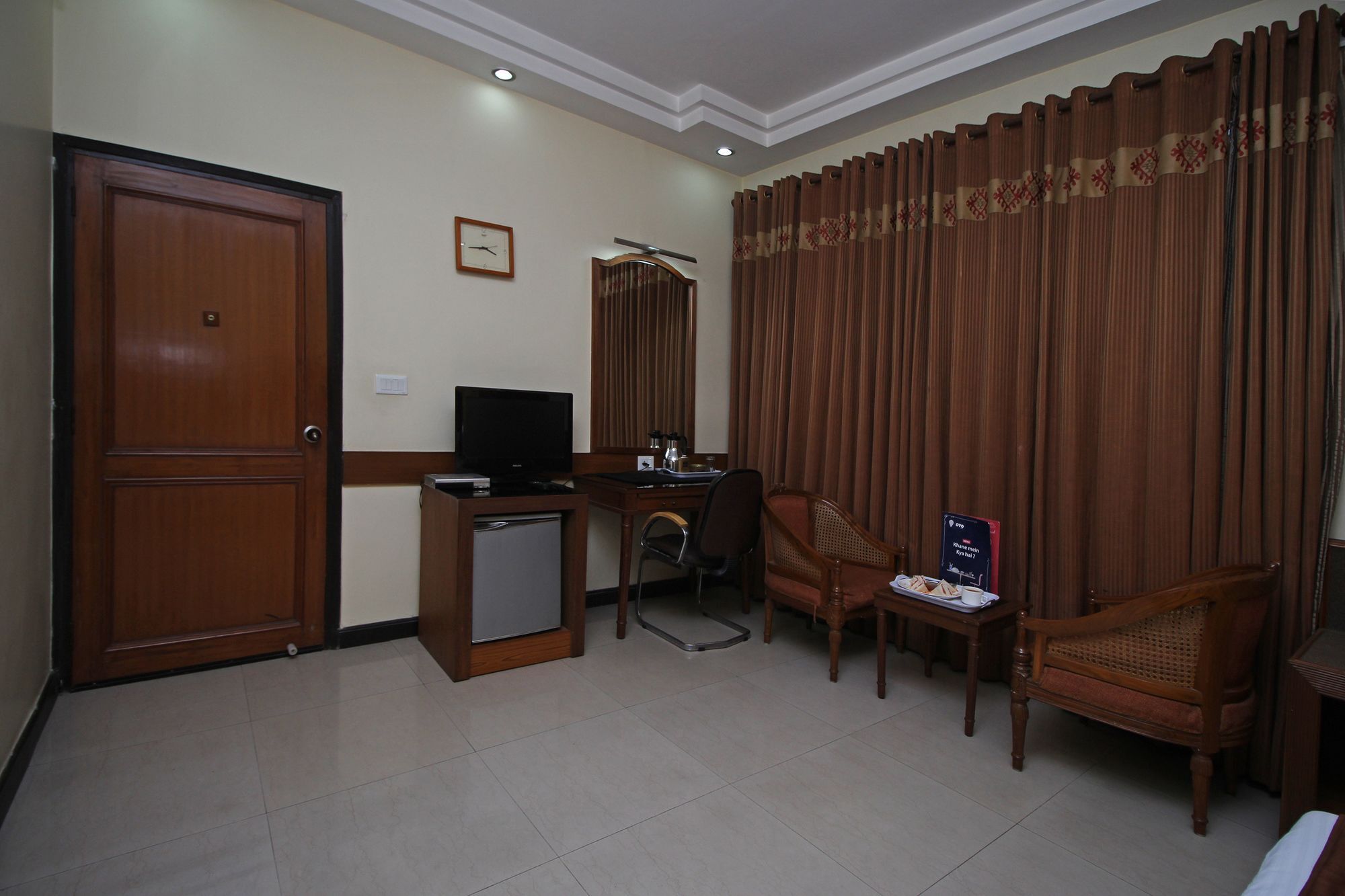 Oyo 6589 Shubhdeep Aashiyana Otel Gurgaon Dış mekan fotoğraf