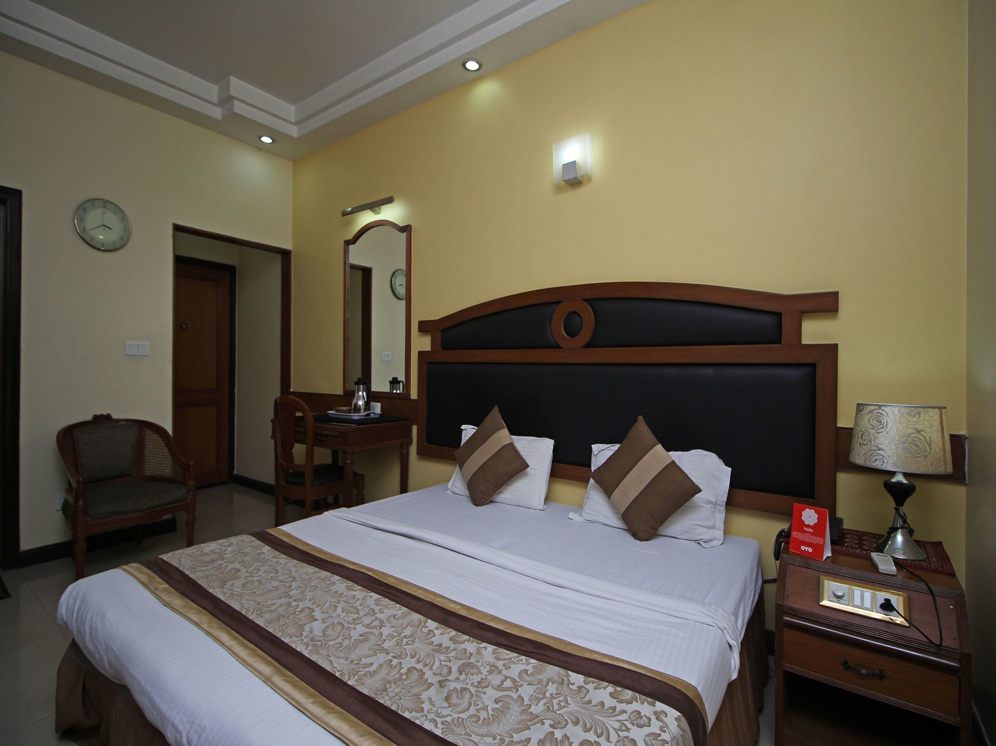 Oyo 6589 Shubhdeep Aashiyana Otel Gurgaon Dış mekan fotoğraf