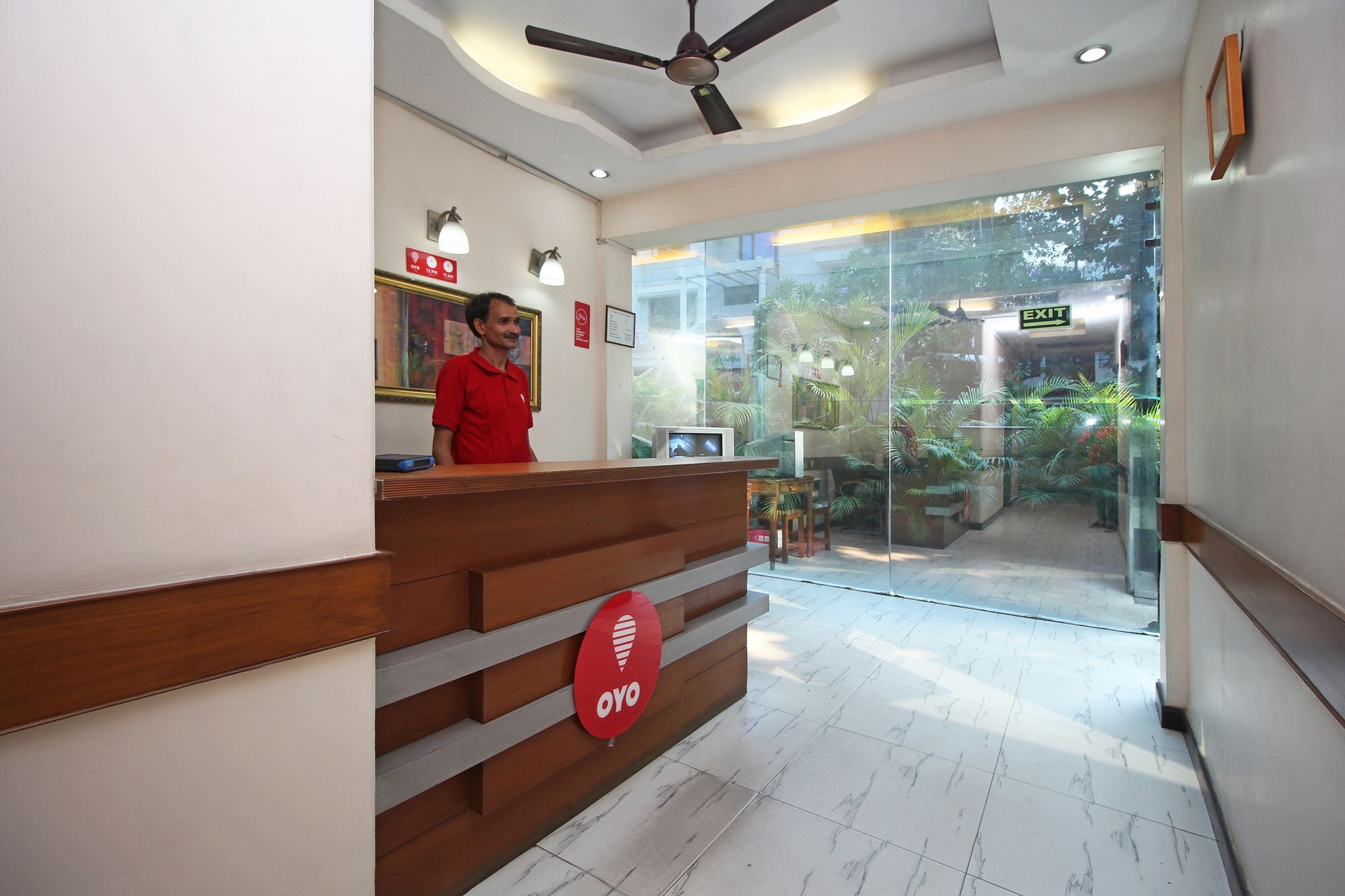 Oyo 6589 Shubhdeep Aashiyana Otel Gurgaon Dış mekan fotoğraf