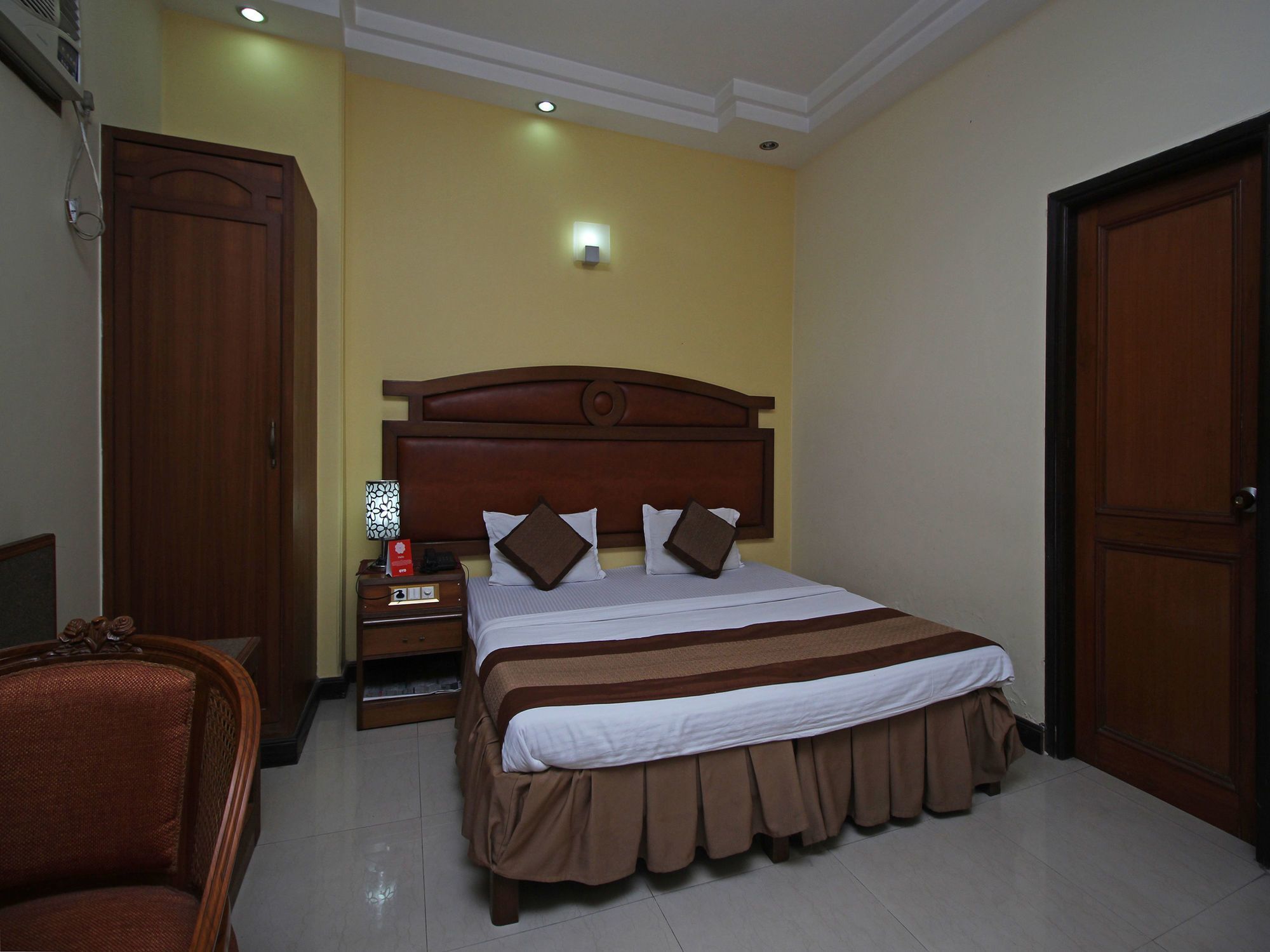 Oyo 6589 Shubhdeep Aashiyana Otel Gurgaon Dış mekan fotoğraf