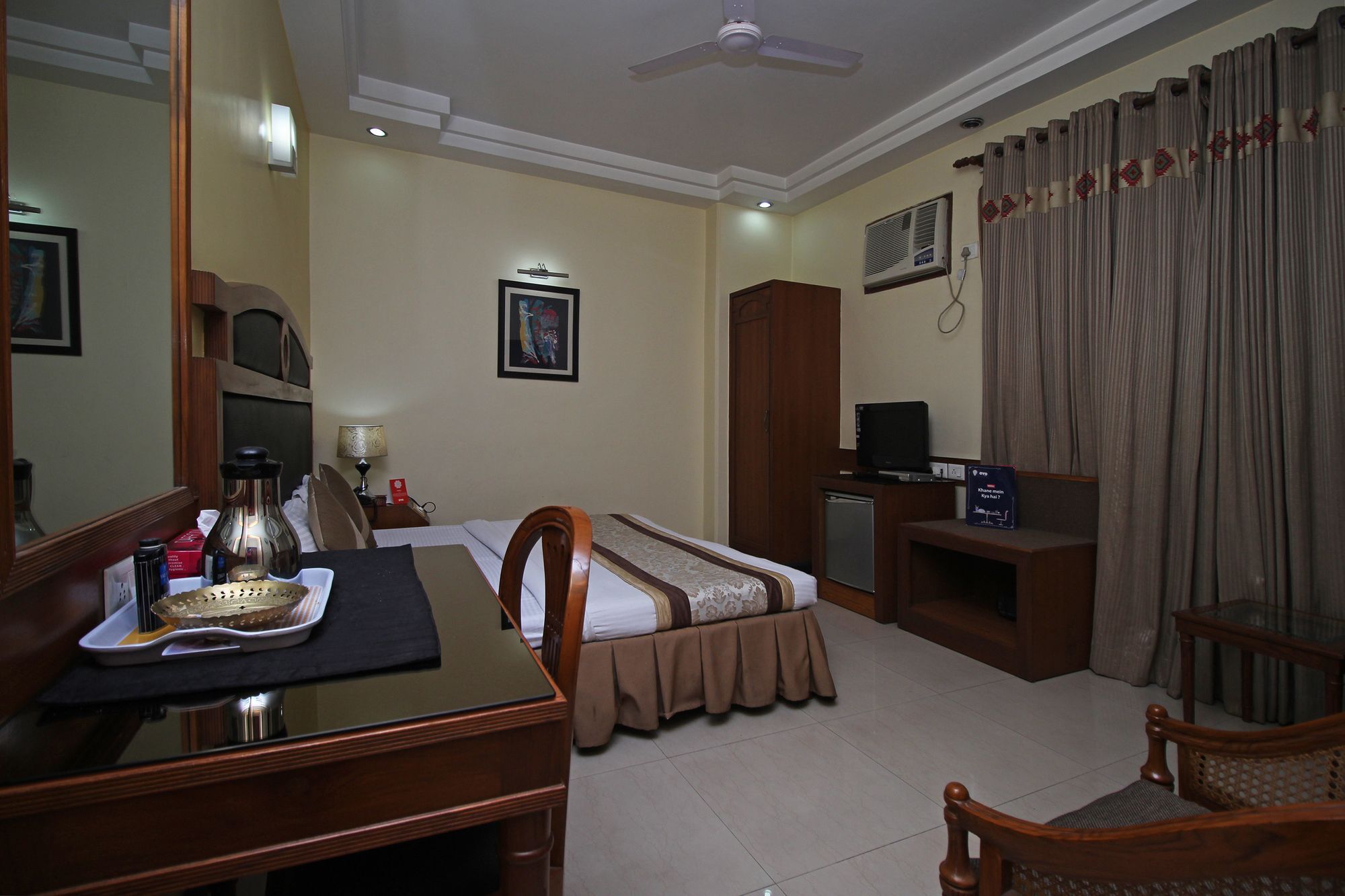 Oyo 6589 Shubhdeep Aashiyana Otel Gurgaon Dış mekan fotoğraf