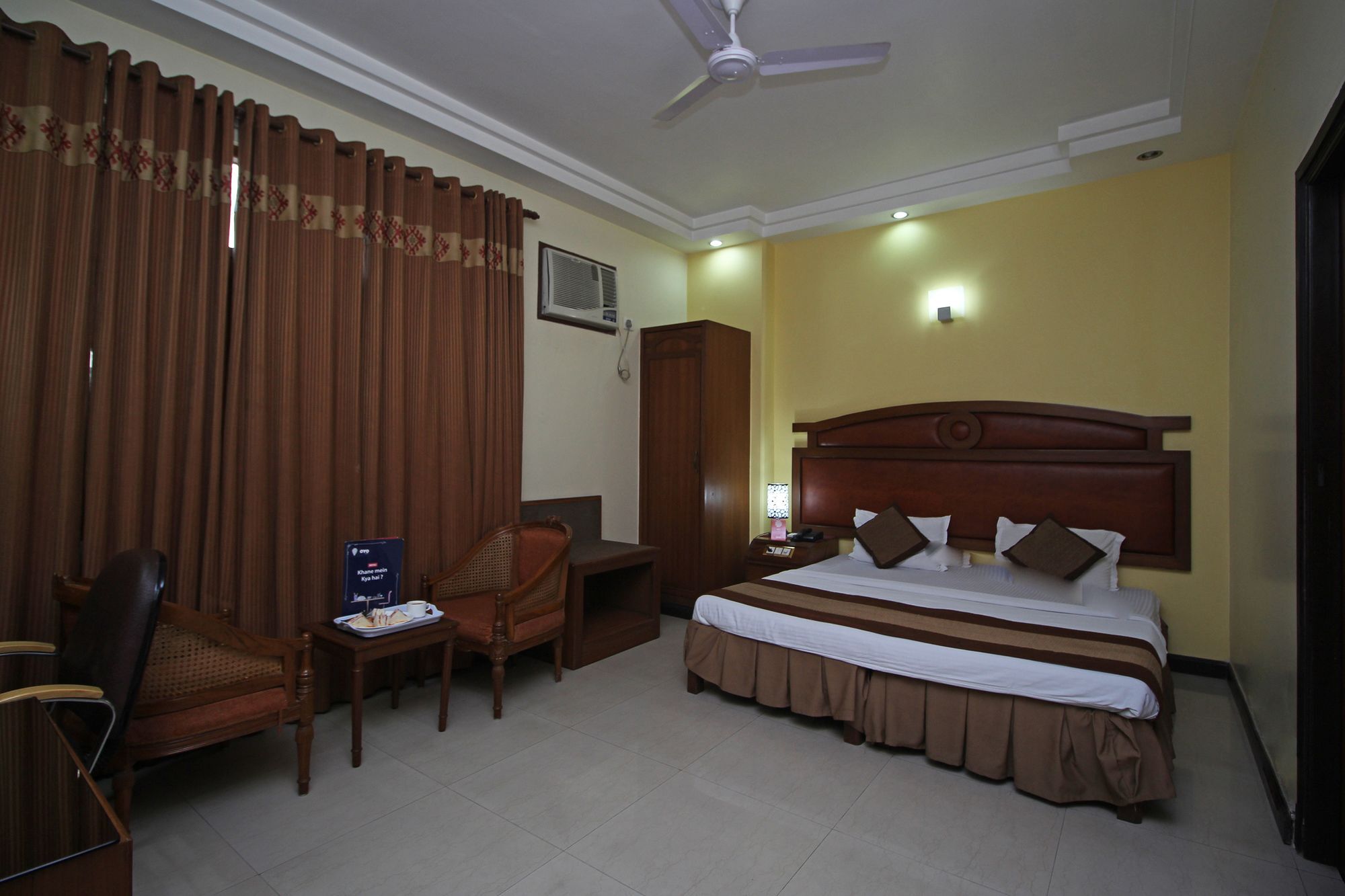 Oyo 6589 Shubhdeep Aashiyana Otel Gurgaon Dış mekan fotoğraf