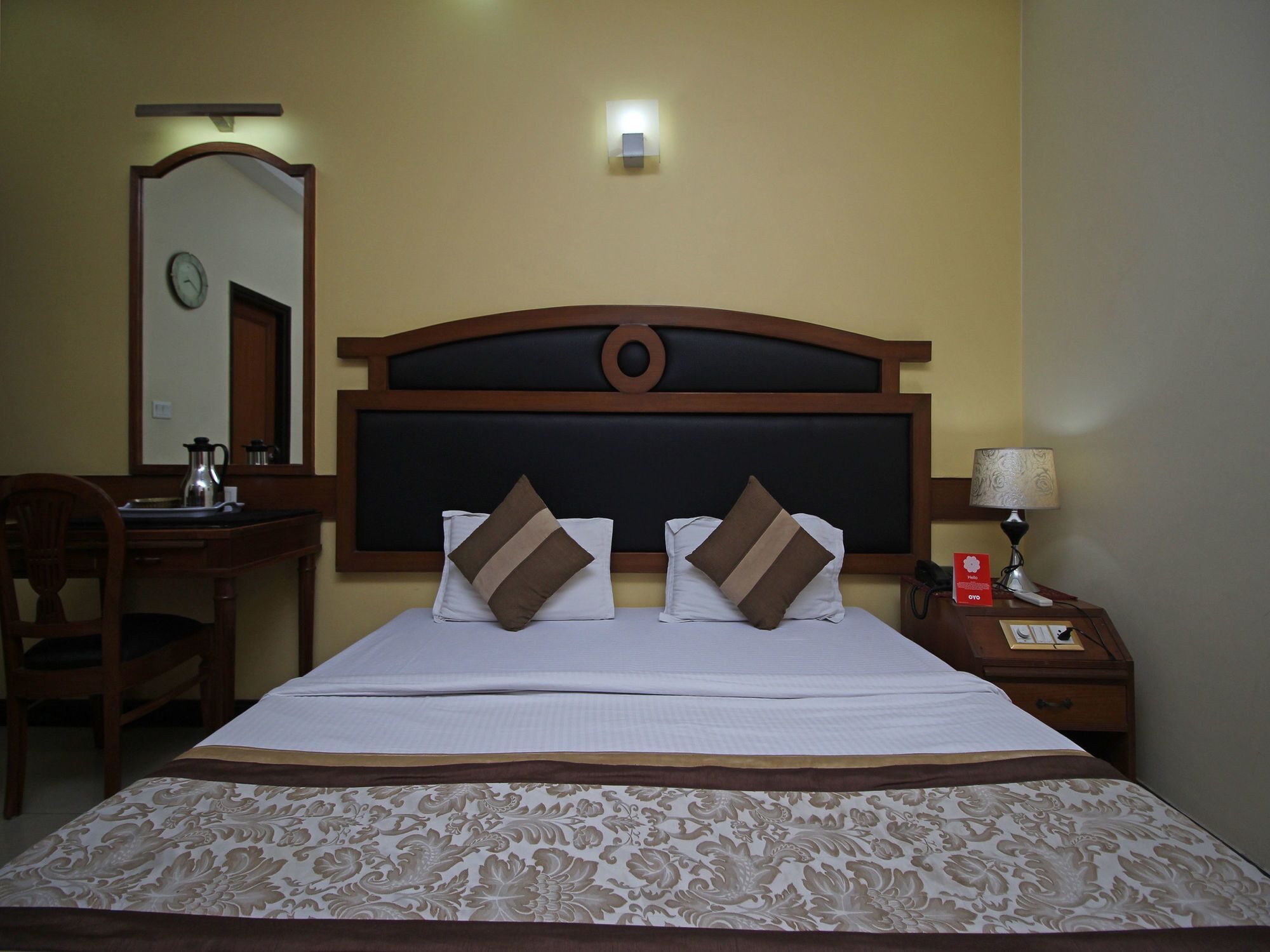 Oyo 6589 Shubhdeep Aashiyana Otel Gurgaon Dış mekan fotoğraf
