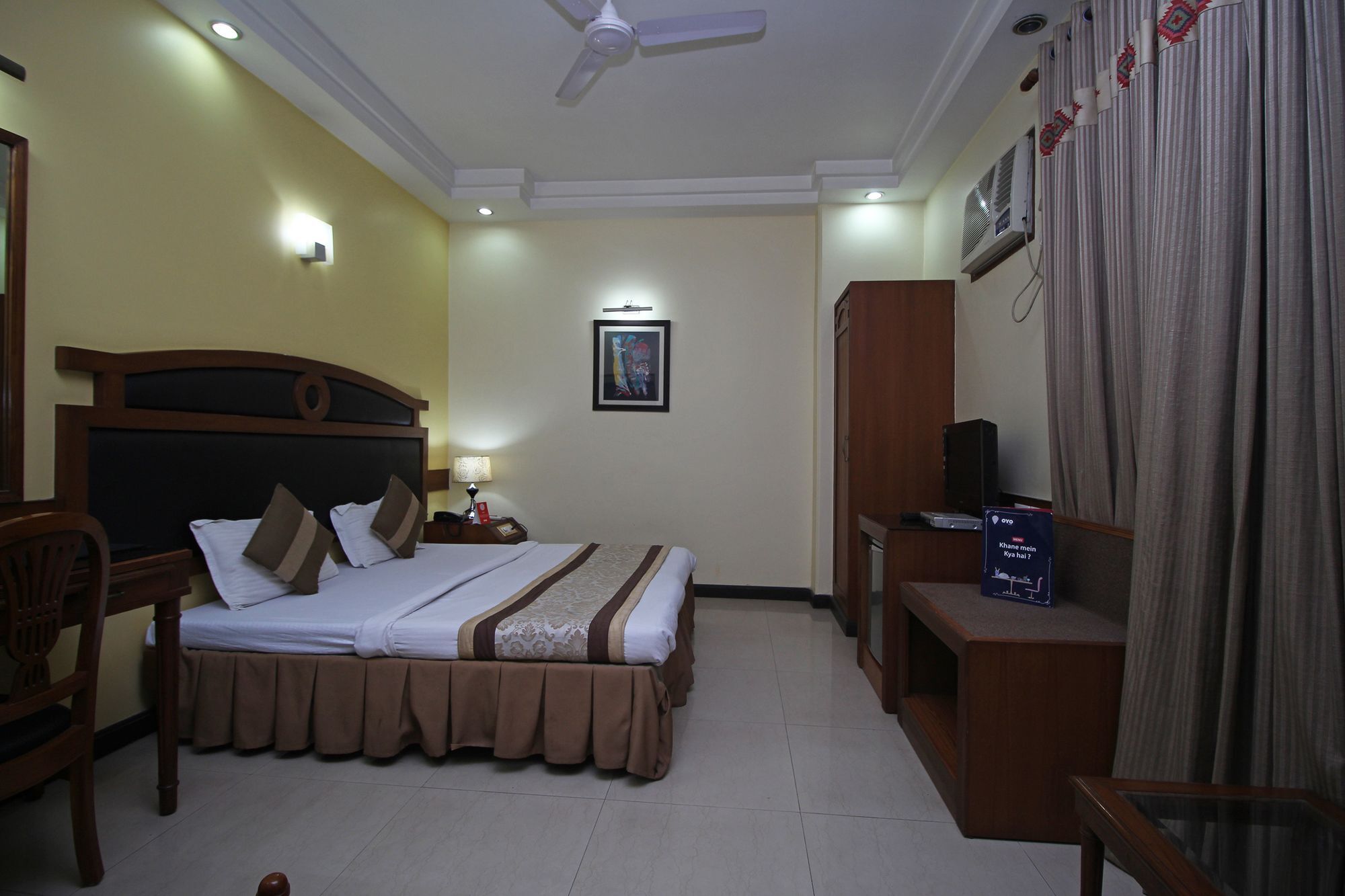 Oyo 6589 Shubhdeep Aashiyana Otel Gurgaon Dış mekan fotoğraf