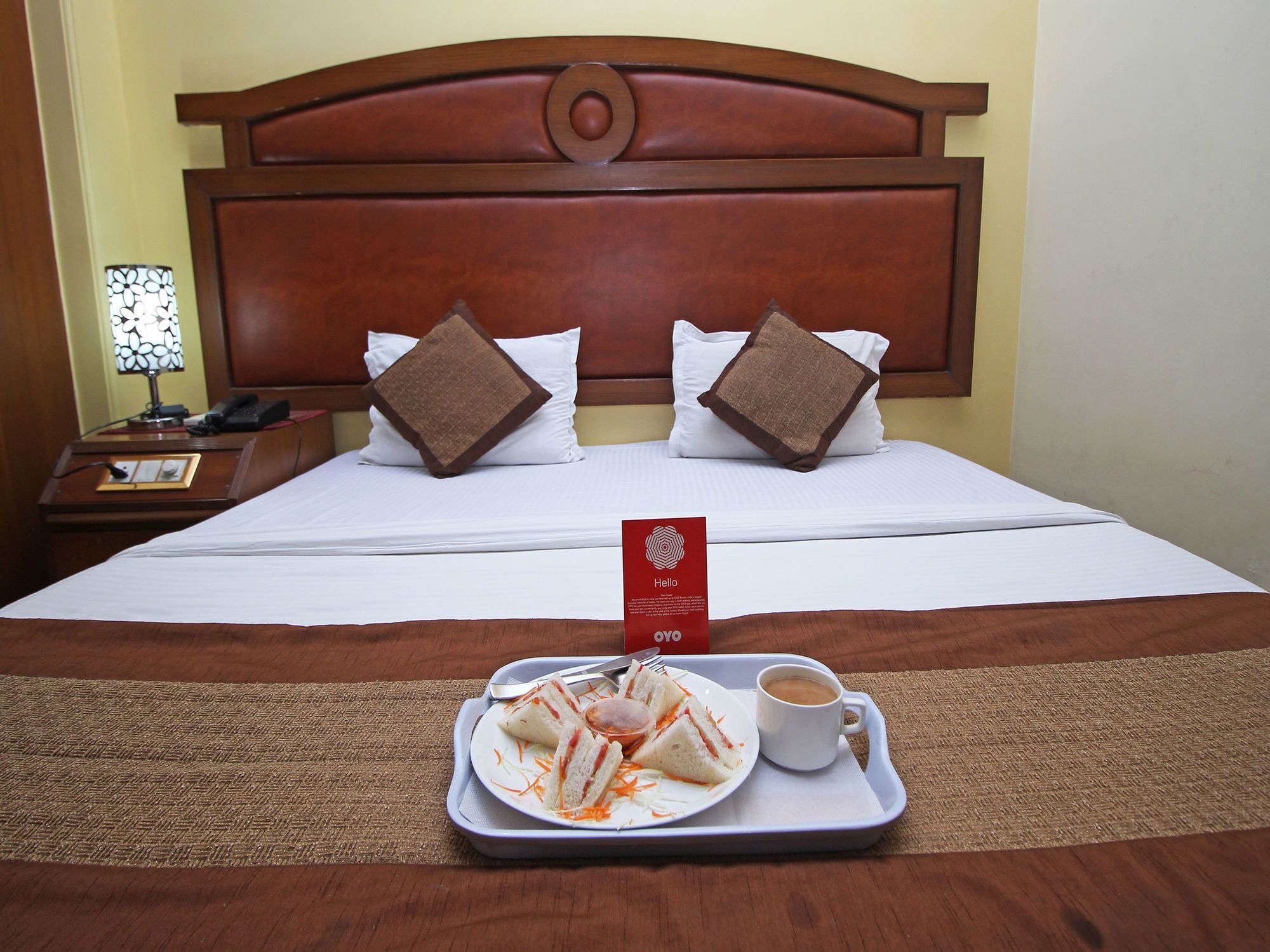Oyo 6589 Shubhdeep Aashiyana Otel Gurgaon Dış mekan fotoğraf
