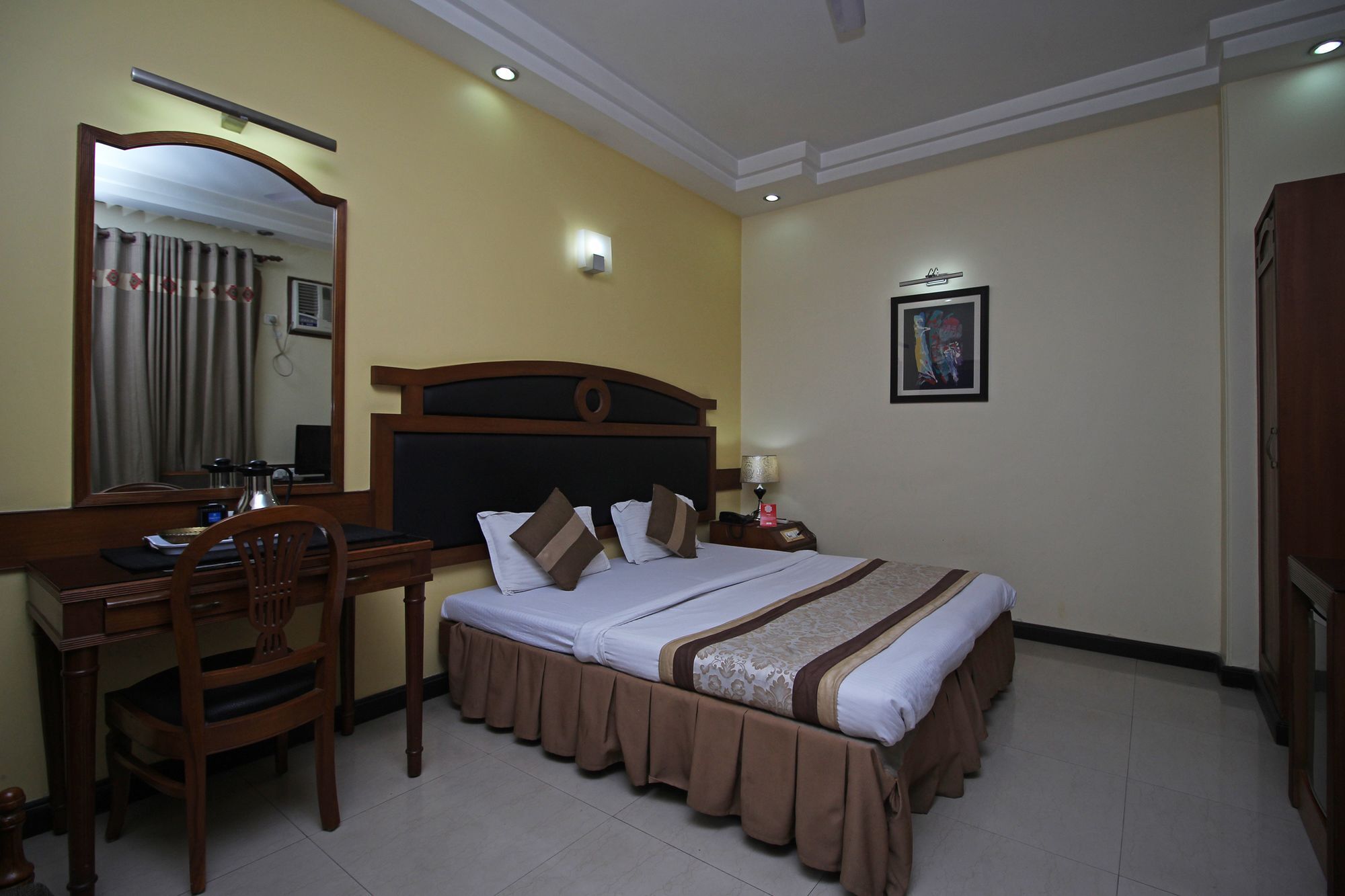 Oyo 6589 Shubhdeep Aashiyana Otel Gurgaon Dış mekan fotoğraf
